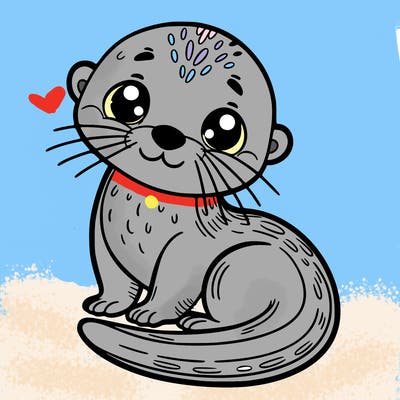 otter