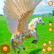 Magic Horse Unicorn Sim