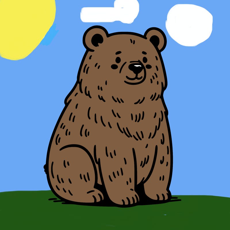 bear