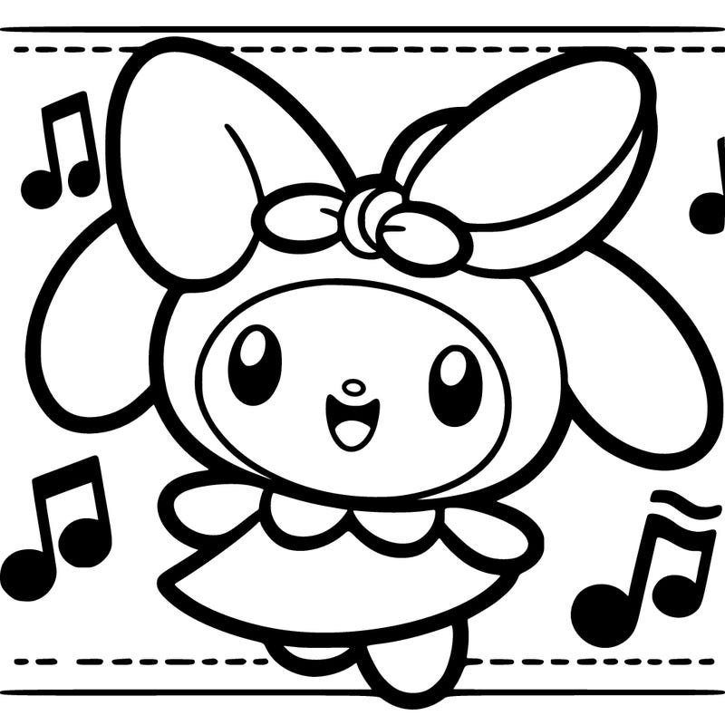 my melody