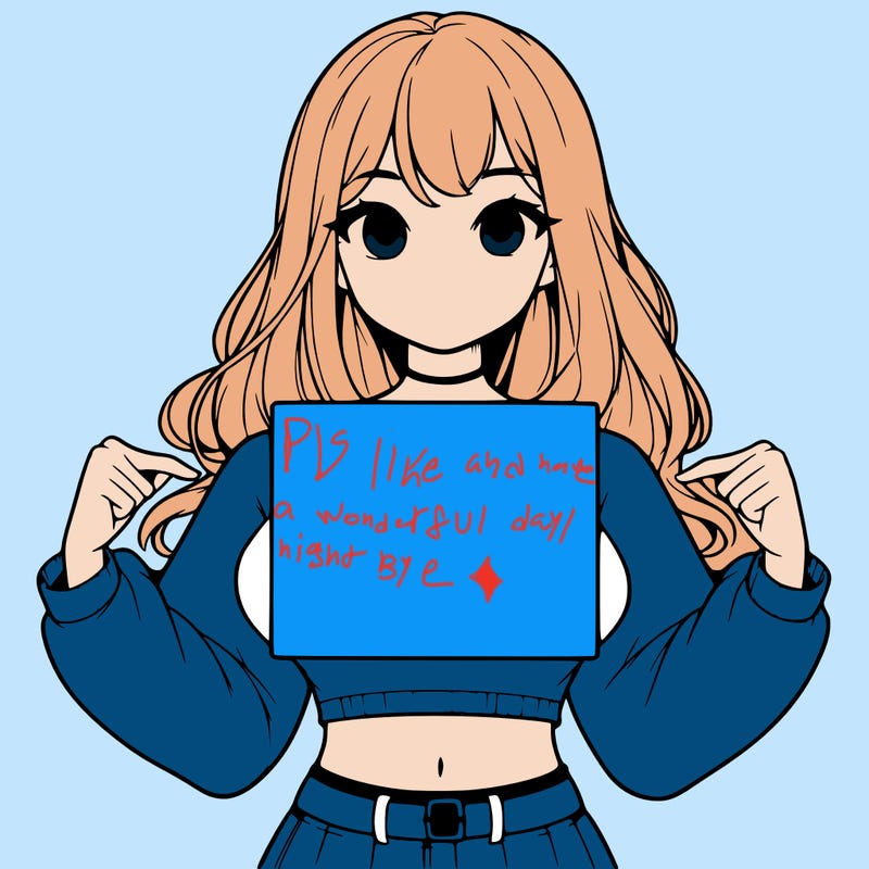 girl holding a blank sign in a long sleeve crop top