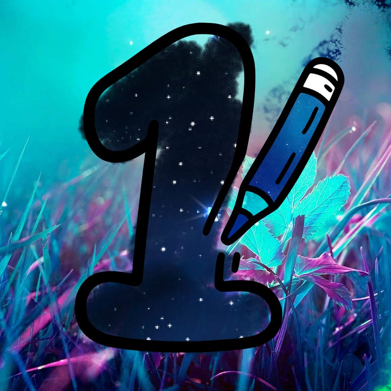 1