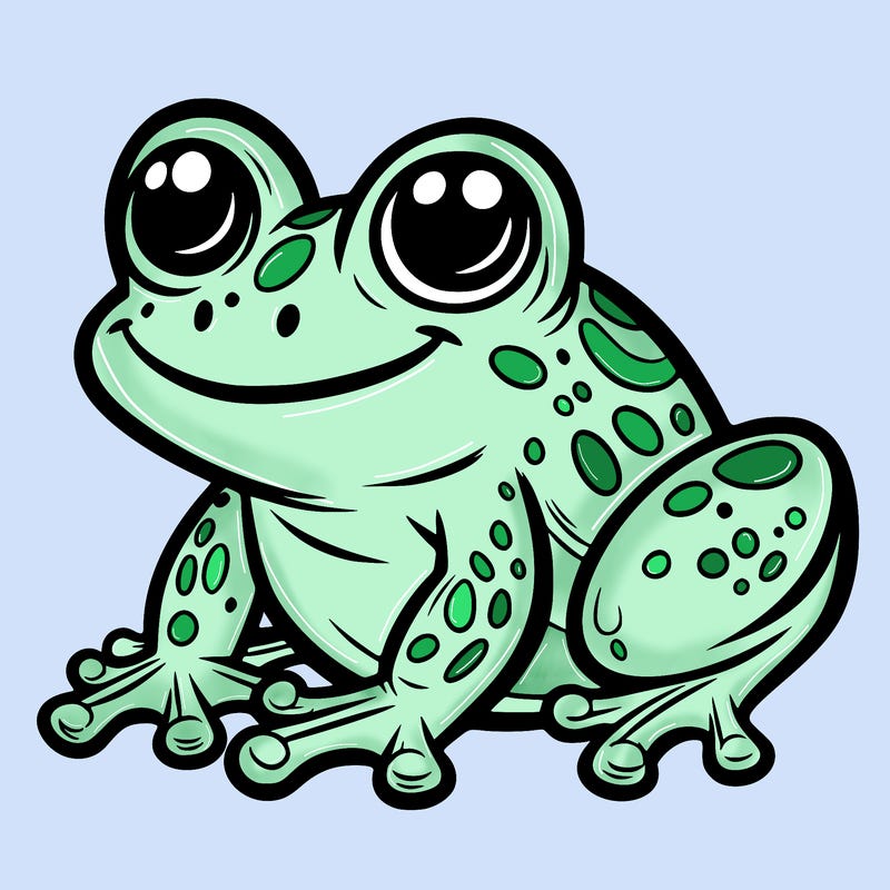 frog