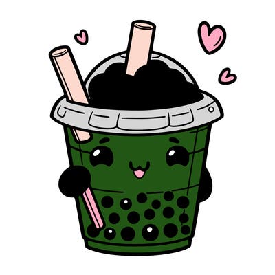 boba tea