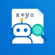 AI homework solver -photo math