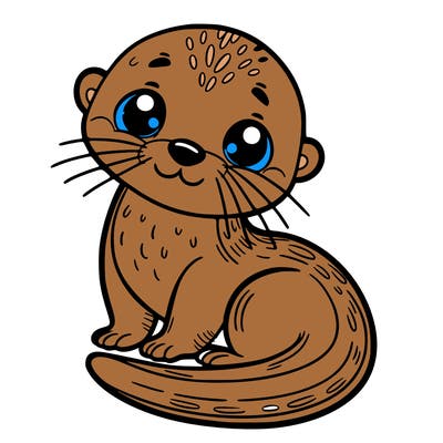 otter