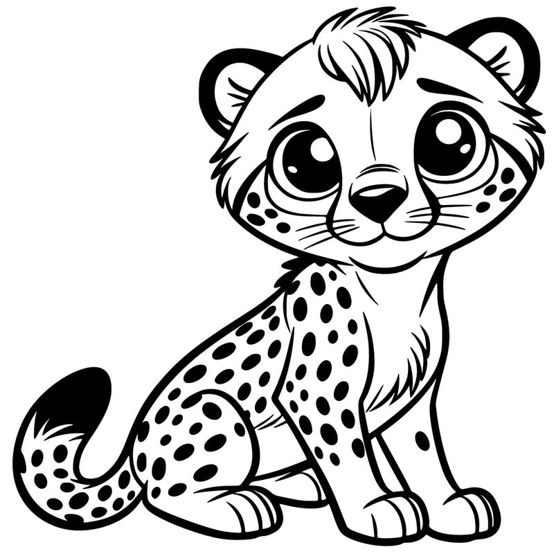 cheetah