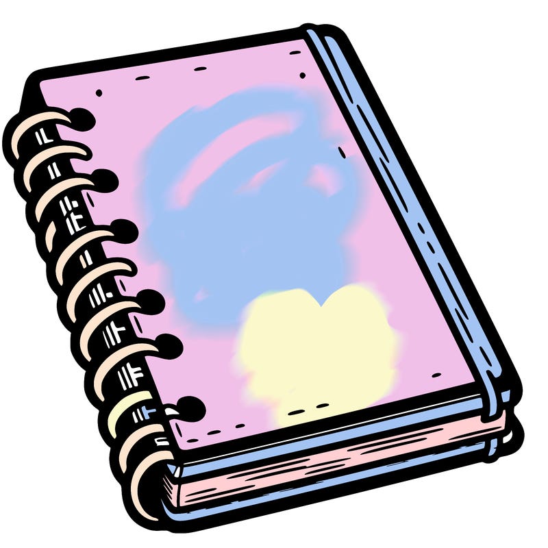 notebook