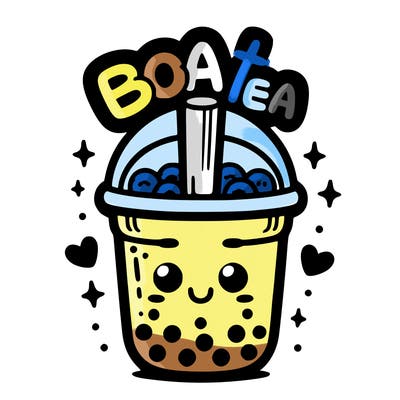 boba tea