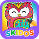 SKIDOS Coloring Games for Kids