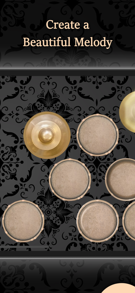 Real Kendang - A virtual kendang and percussion instrument interface in the Real Kendang app