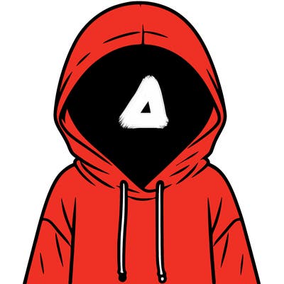 faceless girl in hoodie