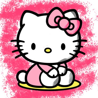 hello kitty