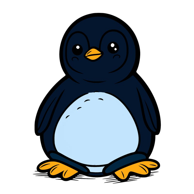 penguin