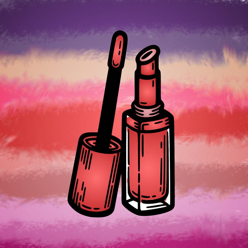lip gloss