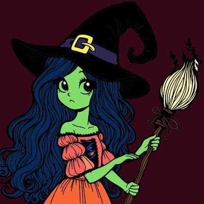 witch
