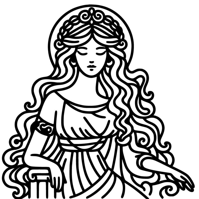 the greek goddess hera