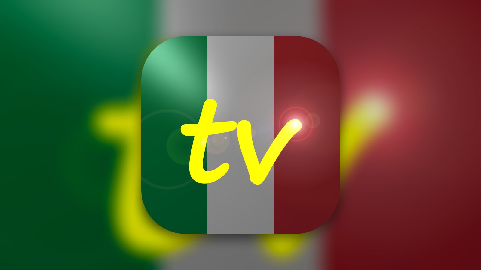 Italian TV Schedule - News App | MWM