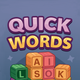 QuickWords - Word Puzzle Game