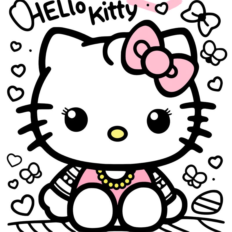 hello kitty