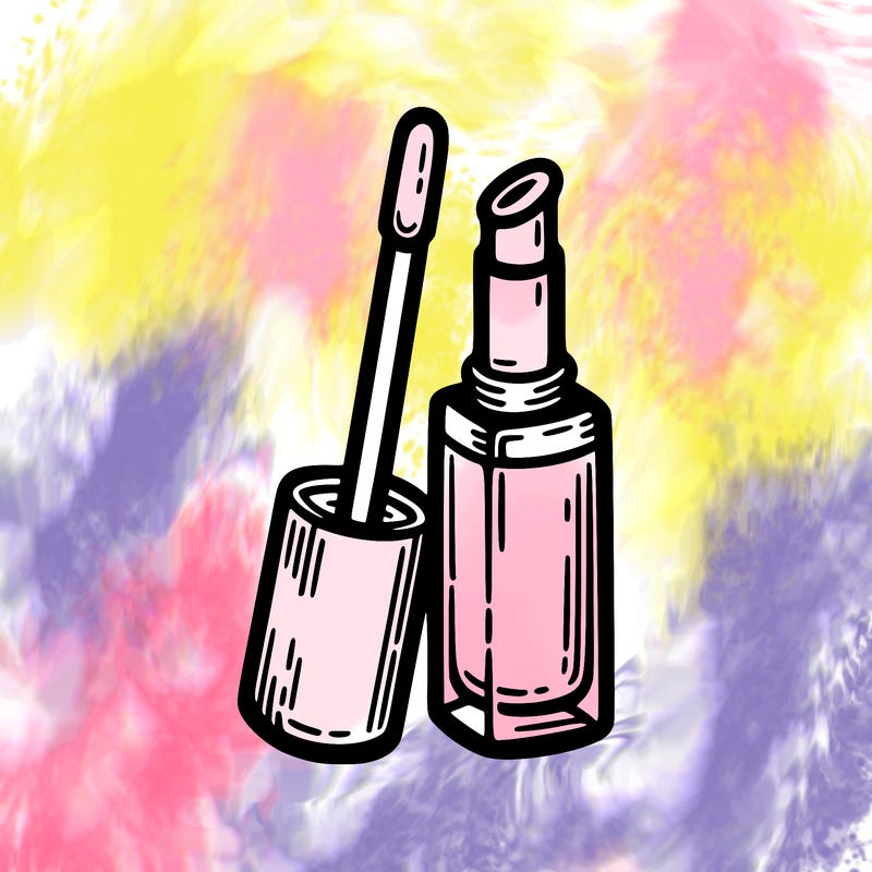 lip gloss