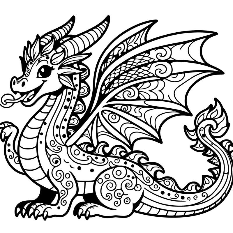 dragon