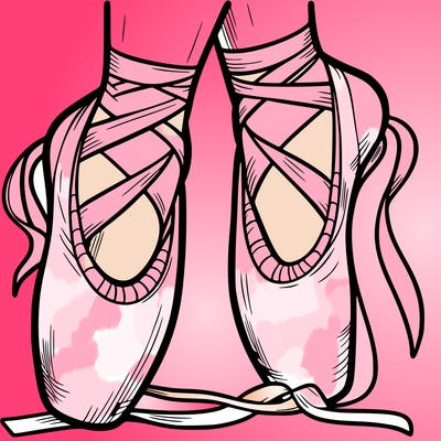 ballet shoes