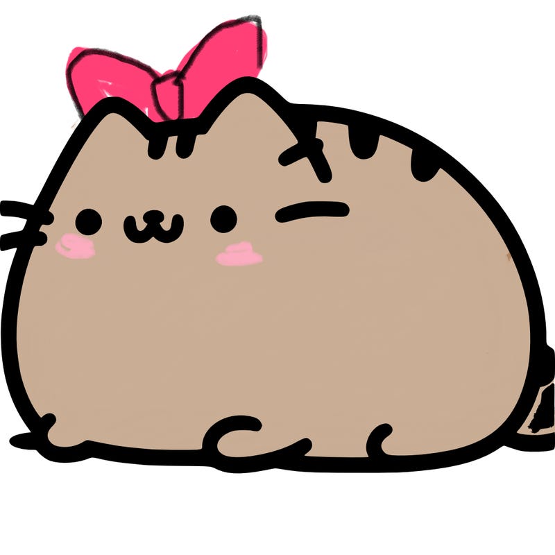 pusheen