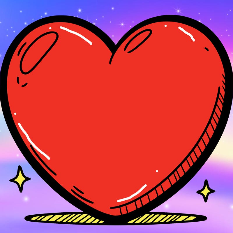 big heart