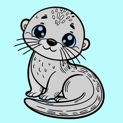 otter