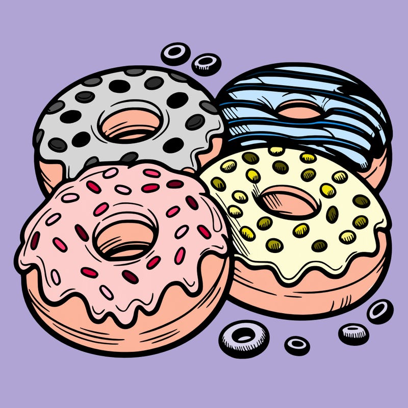 donuts
