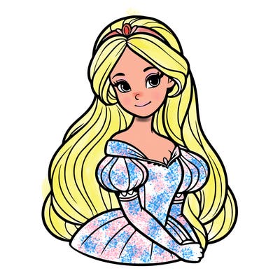 princess rapunzel
