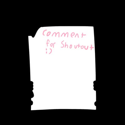 blank paper