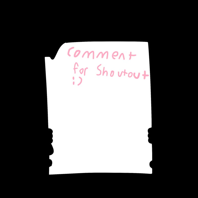blank paper