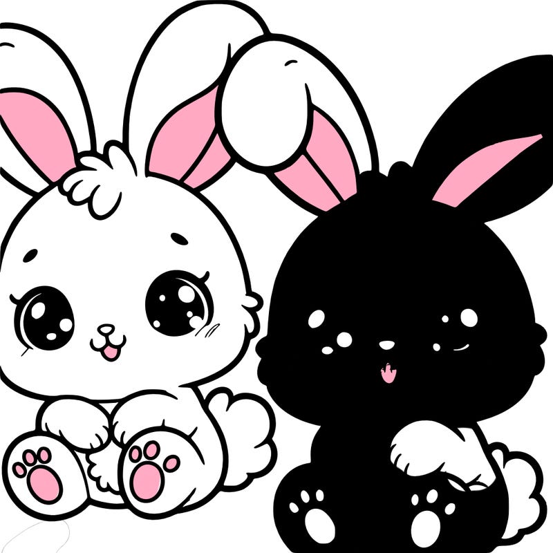 cute bunnies