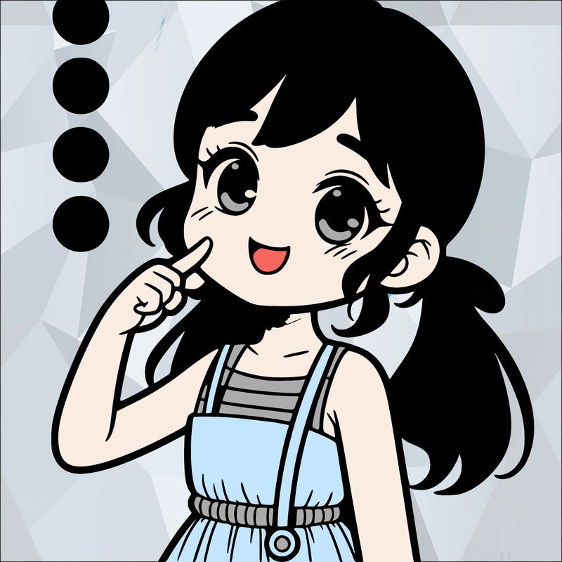 asian girl