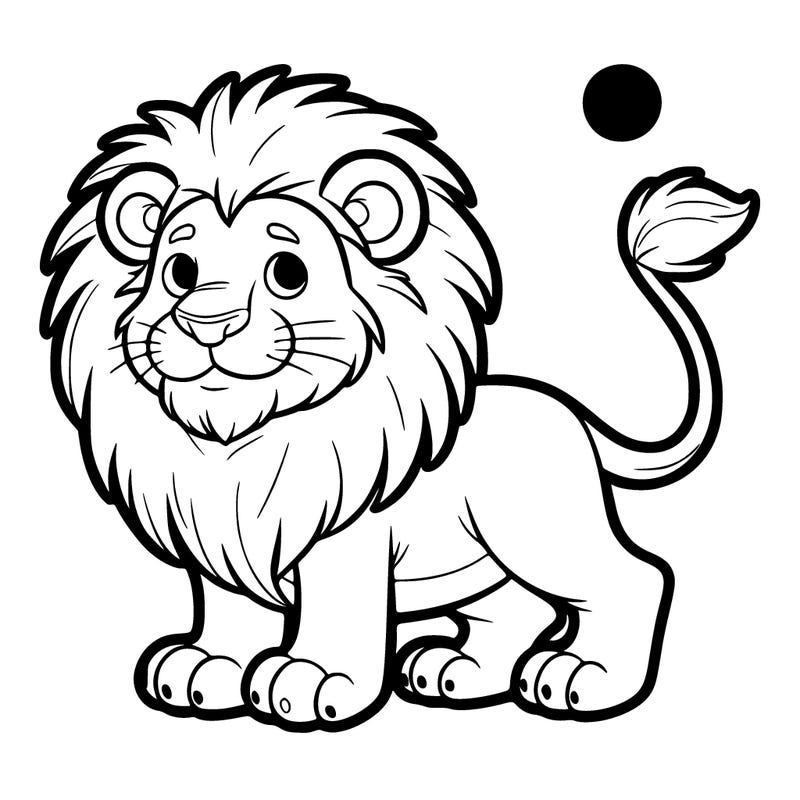 lion