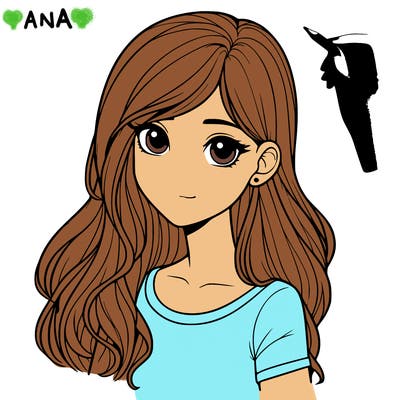 realistic girl