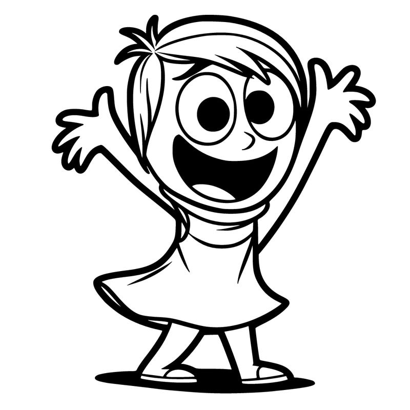 inside out one character joy