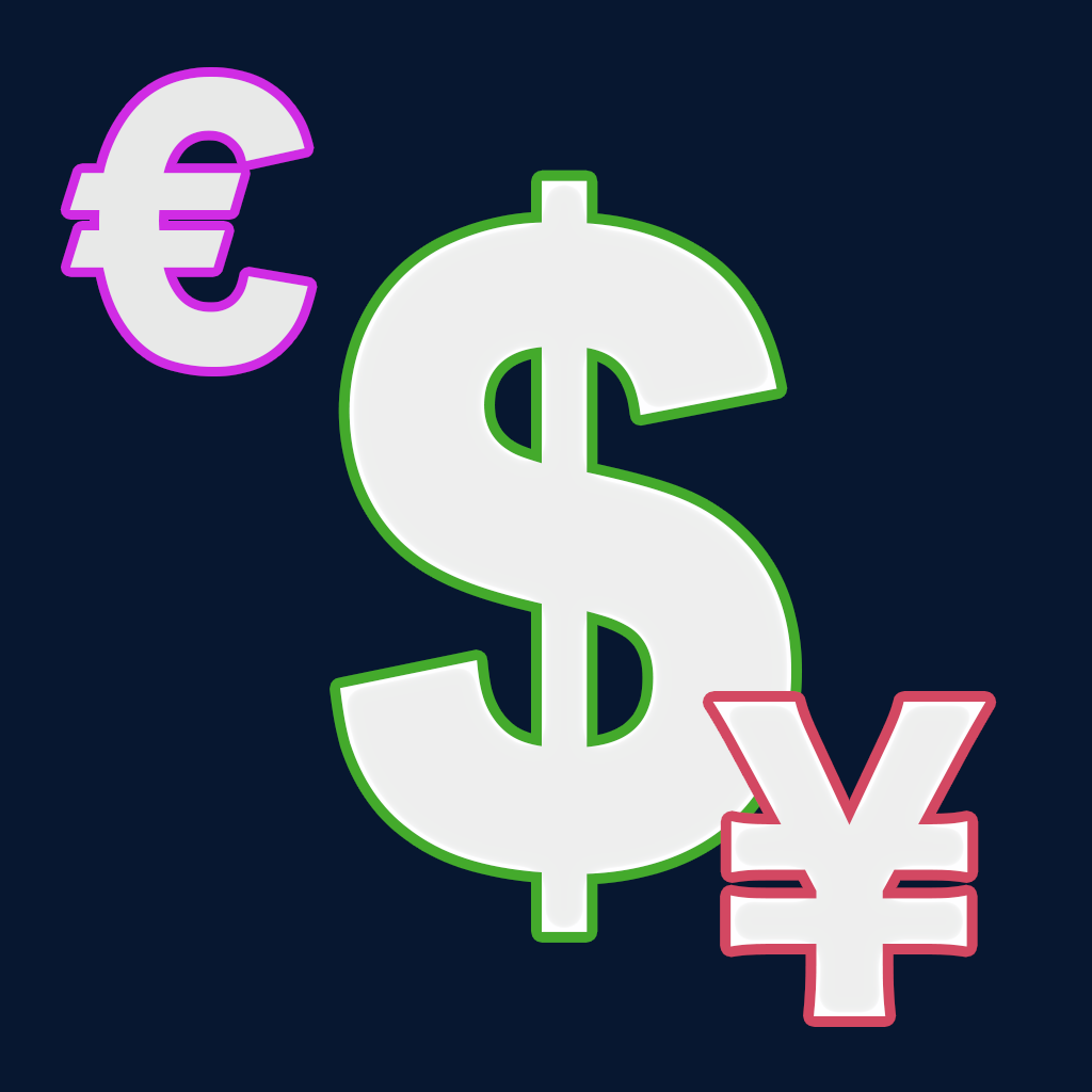 iCurrency Exchange Pro - Finance App | MWM