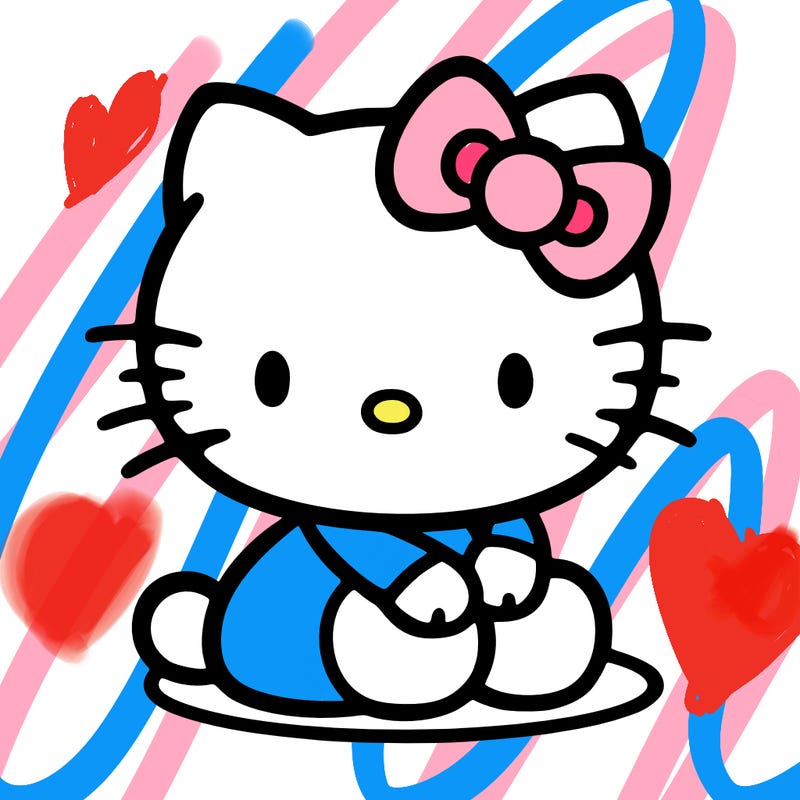 hello kitty