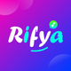 Rifya - Fun Club & Video Chat