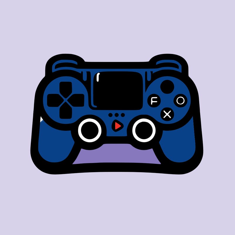 play station logo