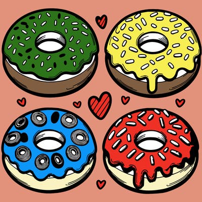 donuts