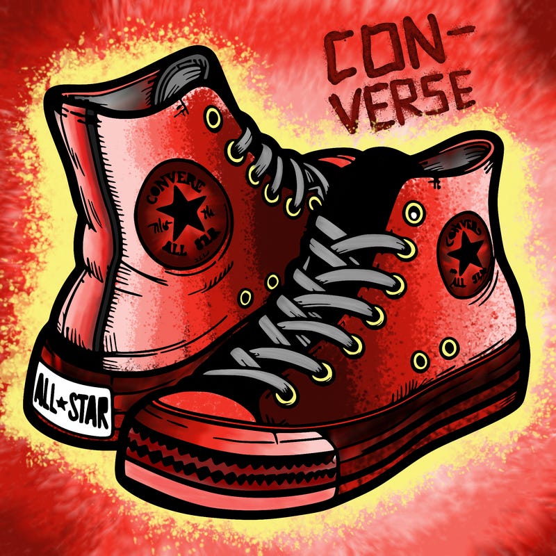 converse all-star