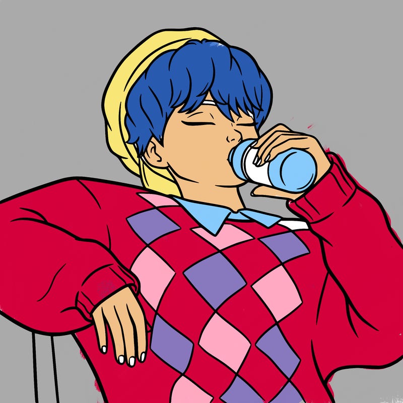 After