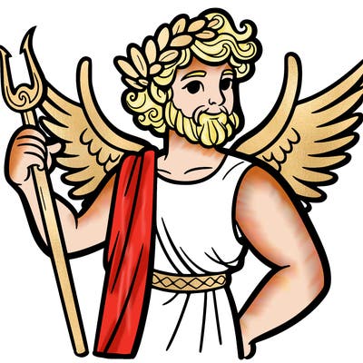 hermes the greek god