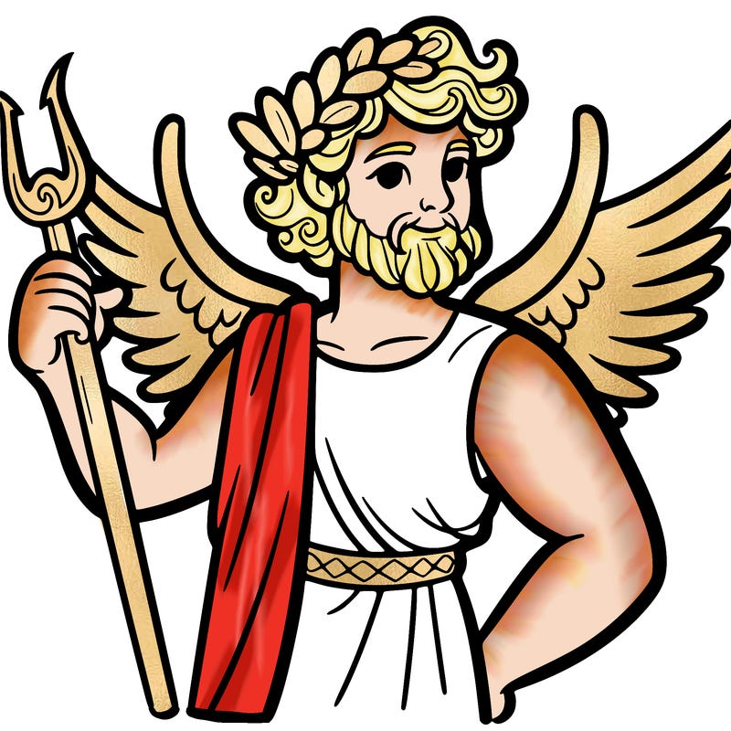 hermes the greek god
