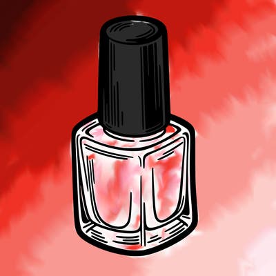 nail polish