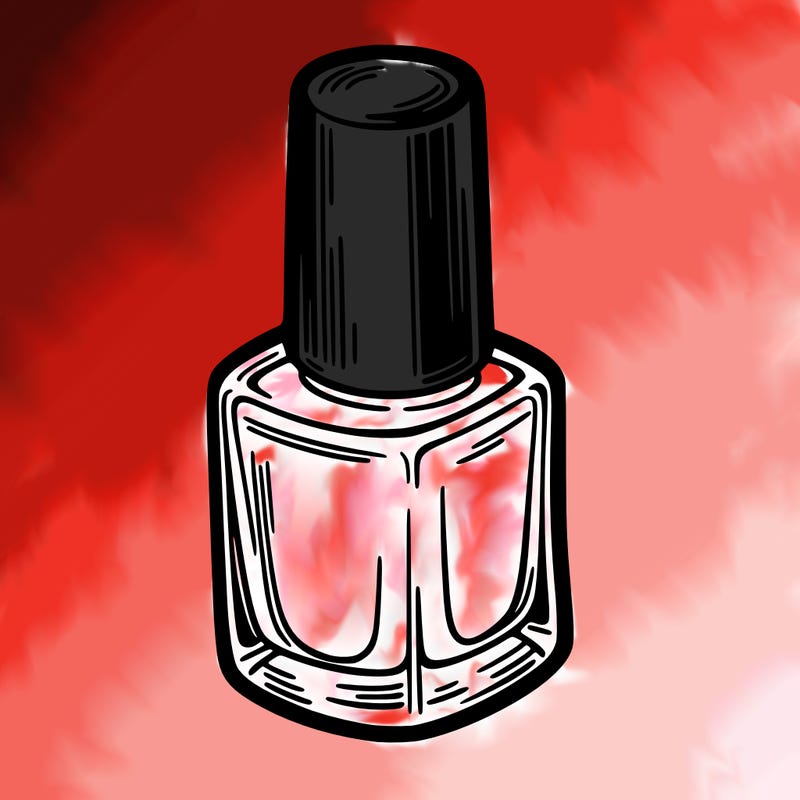 nail polish